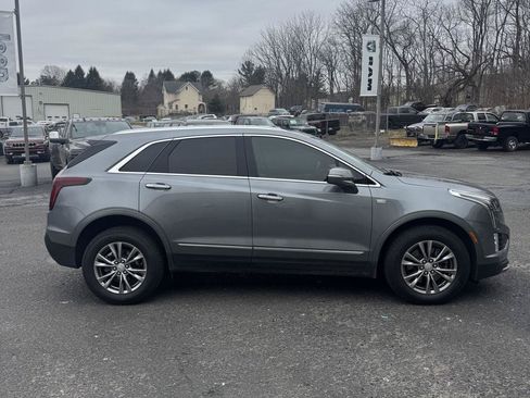 Used 2022 Cadillac XT5 Premium Luxury AWD/4WD image 6