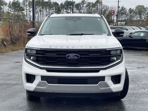 New 2025 Ford Expedition Platinum w/ Platinum Ultimate Package image 23