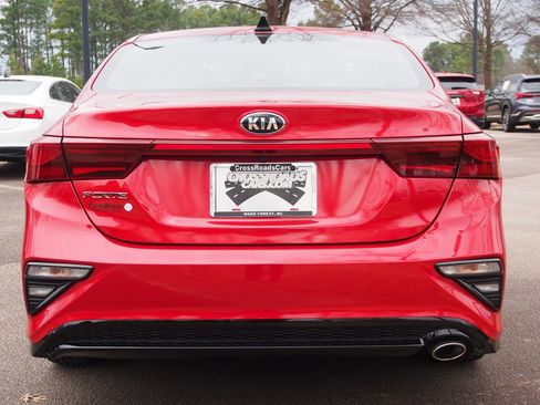 Used 2020 Kia Forte LXS image 6