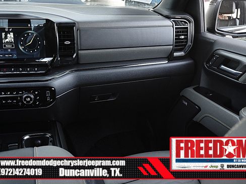 Used 2024 Chevrolet Silverado 1500 ZR2 w/ Technology Package AWD/4WD image 36