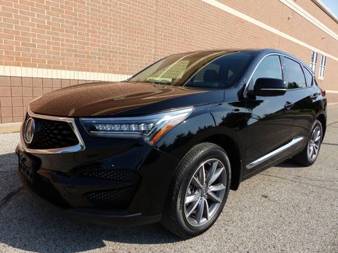 Used 2019 Acura RDX AWD w/ Technology Package image 5