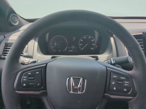 New 2026 Honda Ridgeline TrailSport image 24