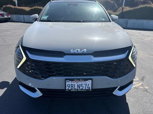 Used 2023 Kia Sportage SX FWD image 2