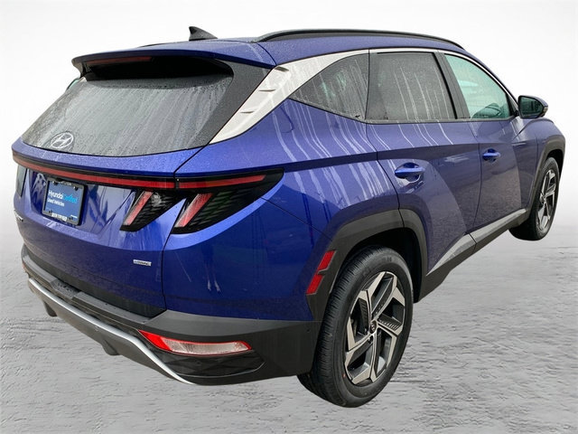 Certified 2024 Hyundai Tucson Limited AWD/4WD image 3