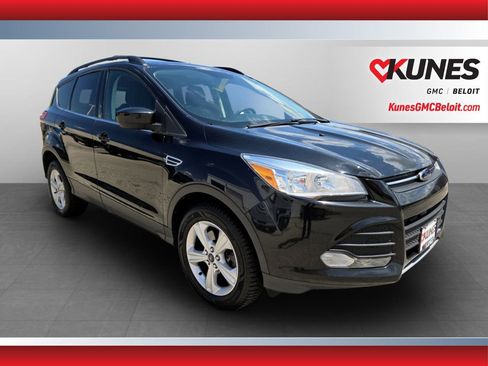Used 2013 Ford Escape SE AWD/4WD image 1