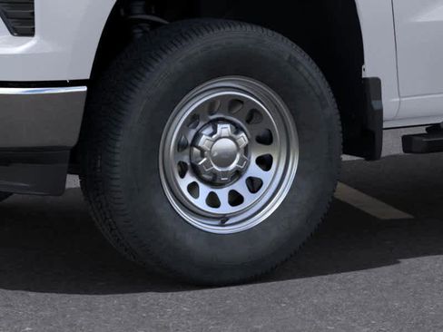 New 2025 Chevrolet Silverado 1500 W/T w/ WT Value Package image 24