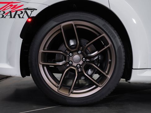 Used 2022 Dodge Charger SRT Hellcat w/ Harman/Kardon Audio Group RWD image 13