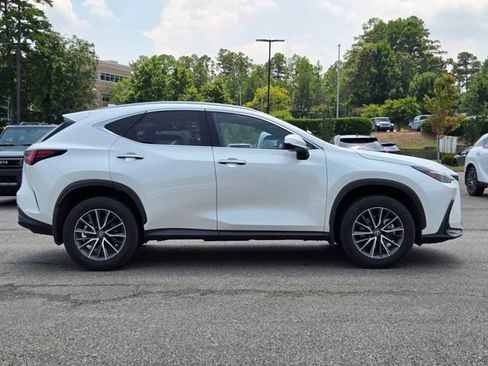 Used 2024 Lexus NX 350h AWD w/ Vision Package image 6