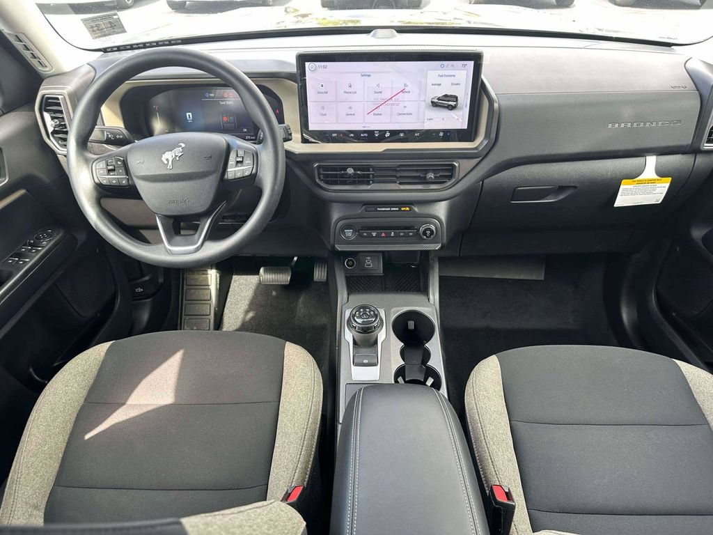 Used 2026 Ford Bronco Sport Big Bend AWD/4WD image 13