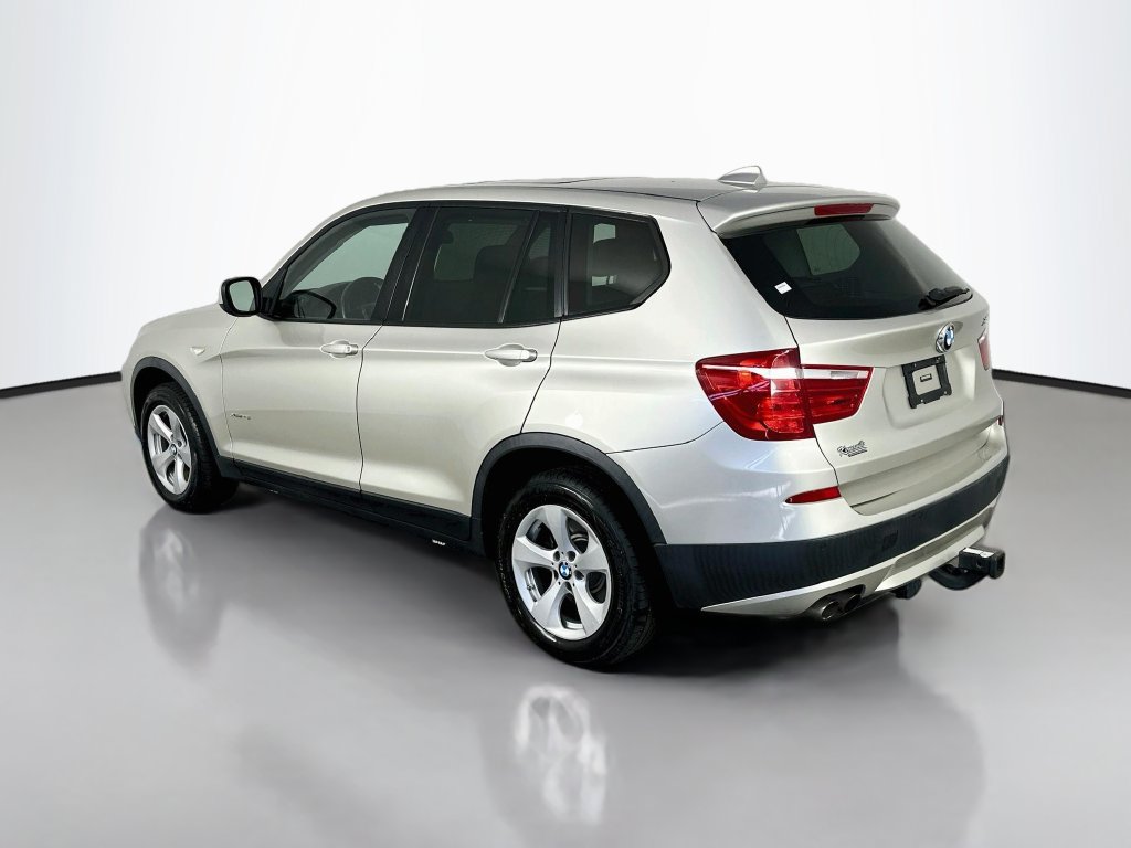 Used 2012 BMW X3 xDrive28i AWD/4WD image 5