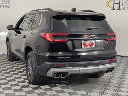 Used 2025 GMC Acadia Elevation image 5