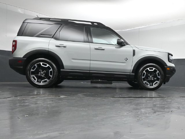 Certified 2024 Ford Bronco Sport Outer Banks AWD/4WD image 37