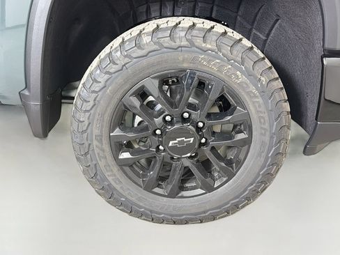 New 2026 Chevrolet Silverado 2500 LT w/ Trail Boss Package AWD/4WD image 26