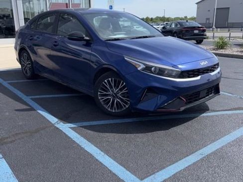 Used 2024 Kia Forte GT-Line FWD image 1