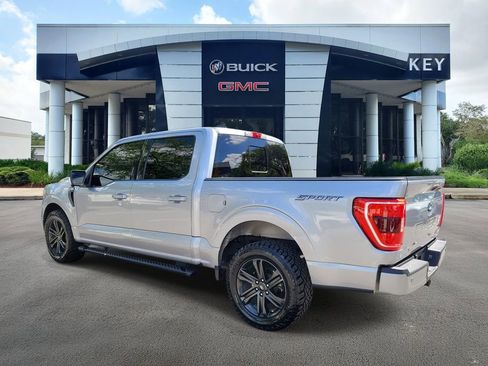 Used 2022 Ford F150 XLT w/ Equipment Group 302A High RWD image 3