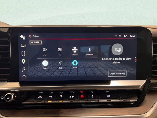 Used 2022 GMC Sierra 1500 SLT w/ SLT Premium Plus Package AWD/4WD image 6