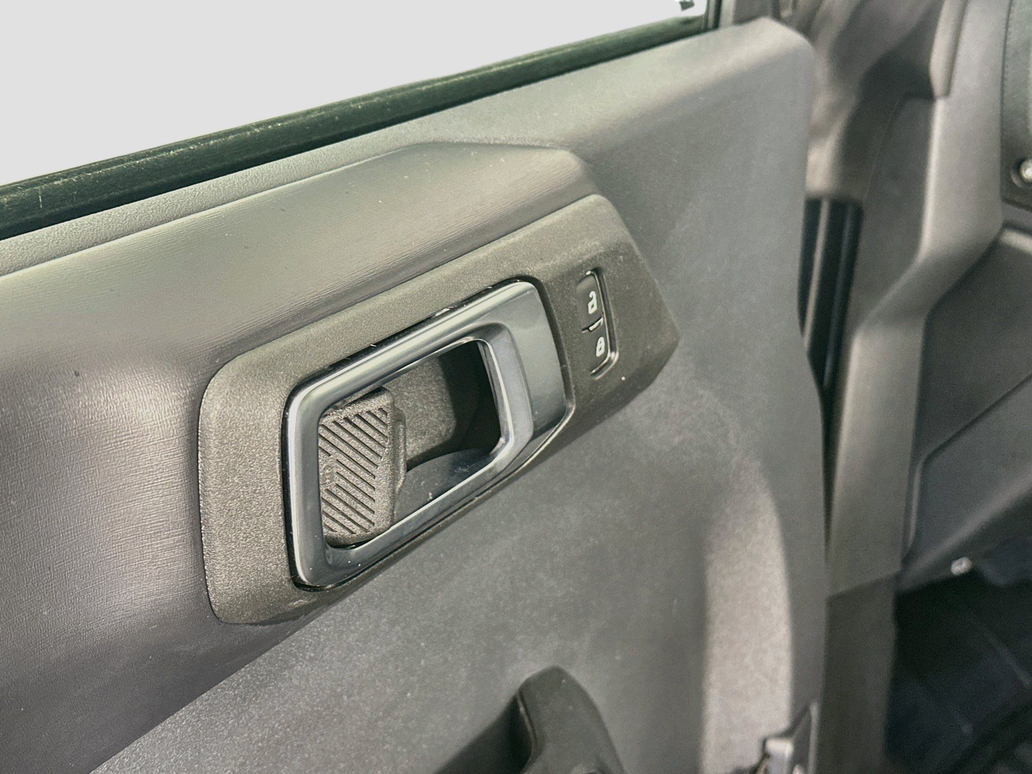 Used 2025 Ford Bronco Outer Banks AWD/4WD image 15