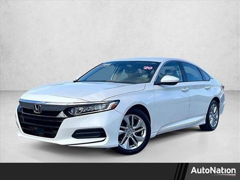 Used 2019 Honda Accord LX image 1