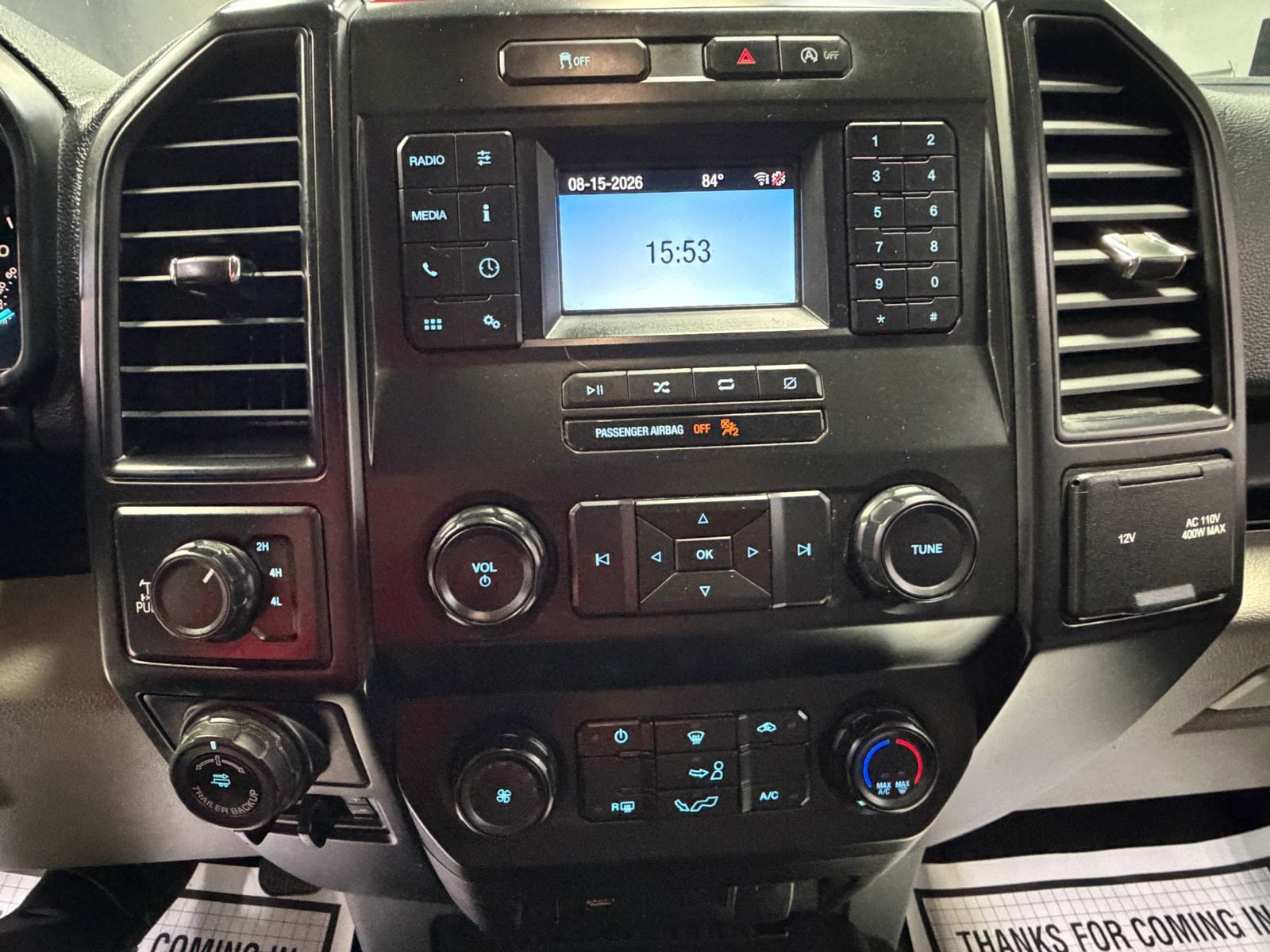 Used 2019 Ford F150 XL w/ Equipment Group 101A Mid AWD/4WD image 44
