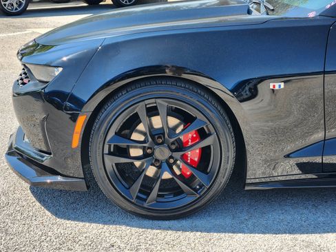 Used 2023 Chevrolet Camaro LT w/ RS Package RWD image 25