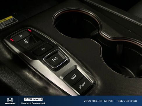 Certified 2025 Honda Passport TrailSport image 27