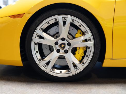 Used 2007 Lamborghini Gallardo AWD/4WD image 28