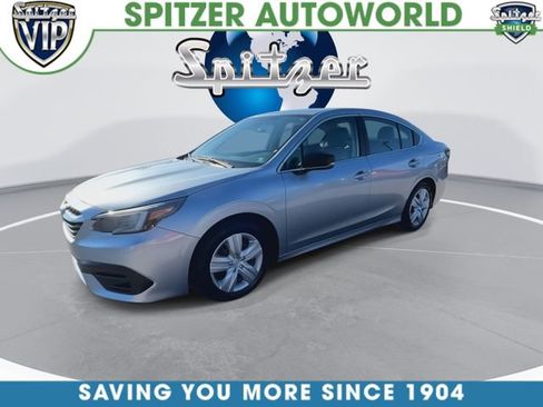 Used 2020 Subaru Legacy image 4
