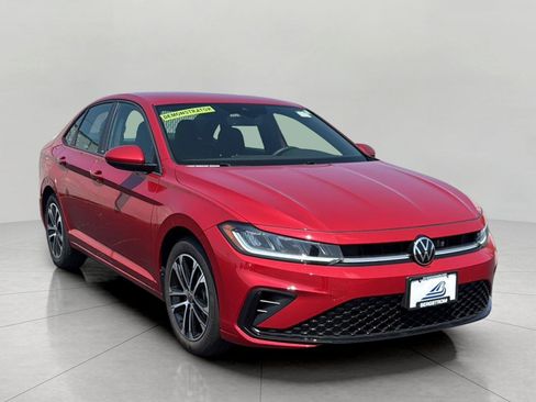 Used 2026 Volkswagen Jetta Sport FWD image 1