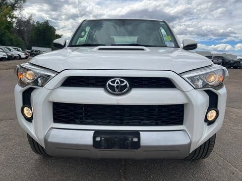Used 2019 Toyota 4Runner TRD Off-Road AWD/4WD image 8