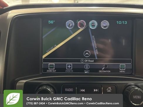 Used 2018 GMC Sierra 1500 SLT image 23