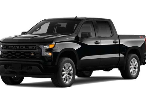 New 2026 Chevrolet Silverado 1500 Custom image 49