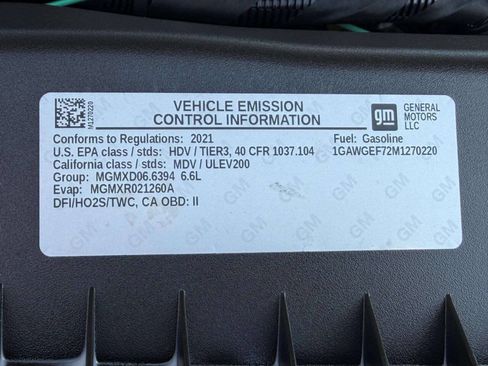 Used 2021 Chevrolet Express 2500 LS w/ Enhanced Convenience Package RWD image 39