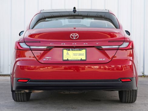 Used 2025 Toyota Camry XLE w/ Premium Plus Package image 10