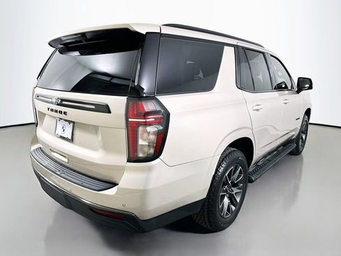 Used 2021 Chevrolet Tahoe Z71 w/ Luxury Package image 5