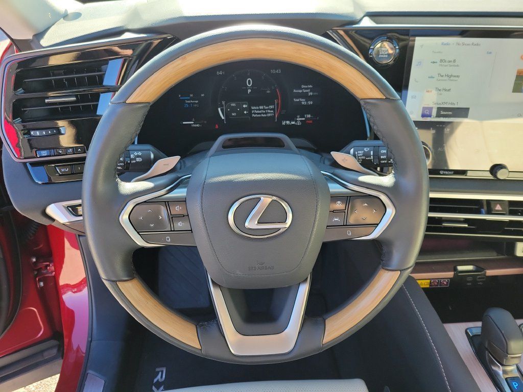 Used 2025 Lexus RX 350 AWD w/ Convenience Package image 23