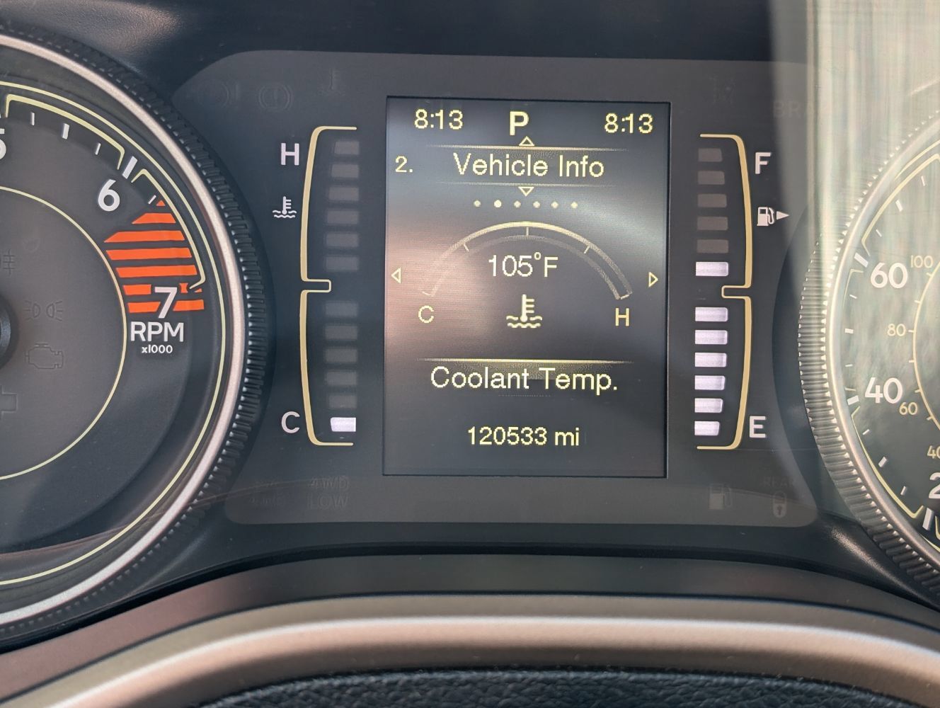 Used 2018 Jeep Cherokee Latitude FWD image 20