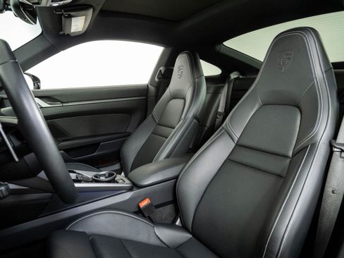 Certified 2024 Porsche 911 Carrera 4S AWD/4WD image 5