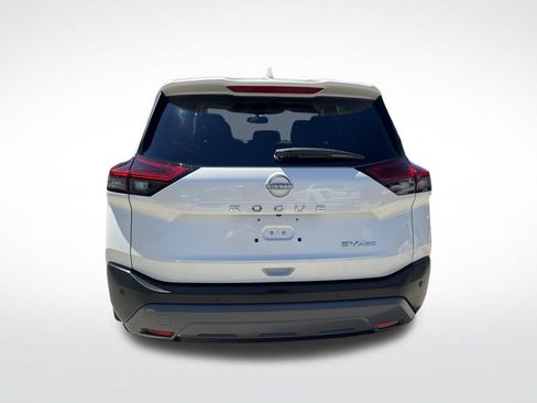 Certified 2023 Nissan Rogue SV AWD/4WD image 44