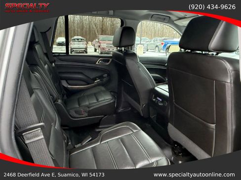 Used 2018 GMC Yukon Denali image 23