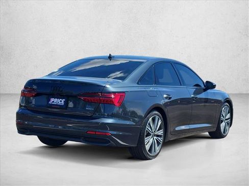 Used 2023 Audi A6 2.0T Premium w/ Convenience Package AWD/4WD image 5