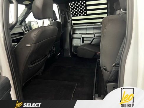 Used 2020 Ford F150 XLT w/ Equipment Group 302A Luxury AWD/4WD image 15