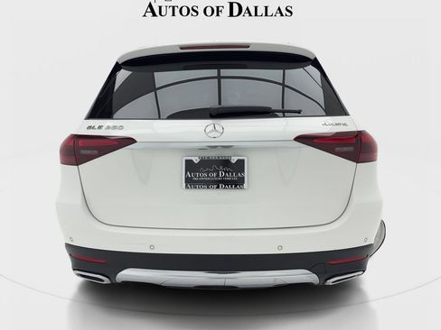 Used 2024 Mercedes-Benz GLE 350 4MATIC w/ 3rd Row Seat Package image 10