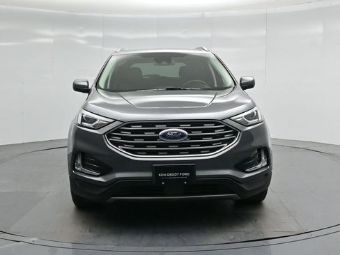 Certified 2021 Ford Edge SEL w/ Convenience Package image 26