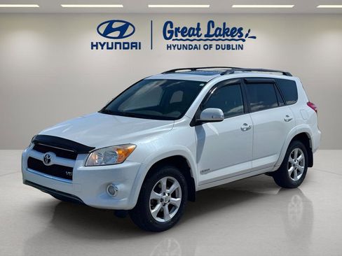 Used 2011 Toyota RAV4 Limited image 1
