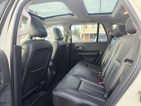 Used 2008 Ford Edge Limited AWD/4WD image 13