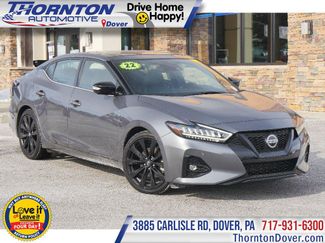 Used 2022 Nissan Maxima SR w/ Sport Mat Group video 1