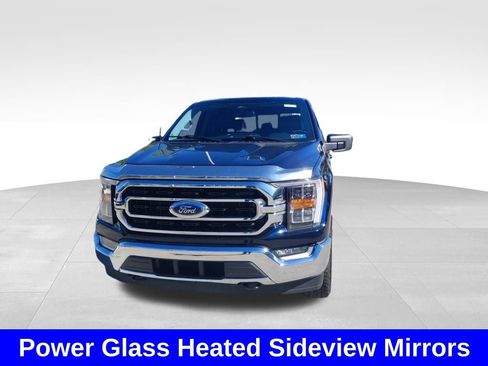 Used 2023 Ford F150 XLT w/ Equipment Group 302A High AWD/4WD image 42