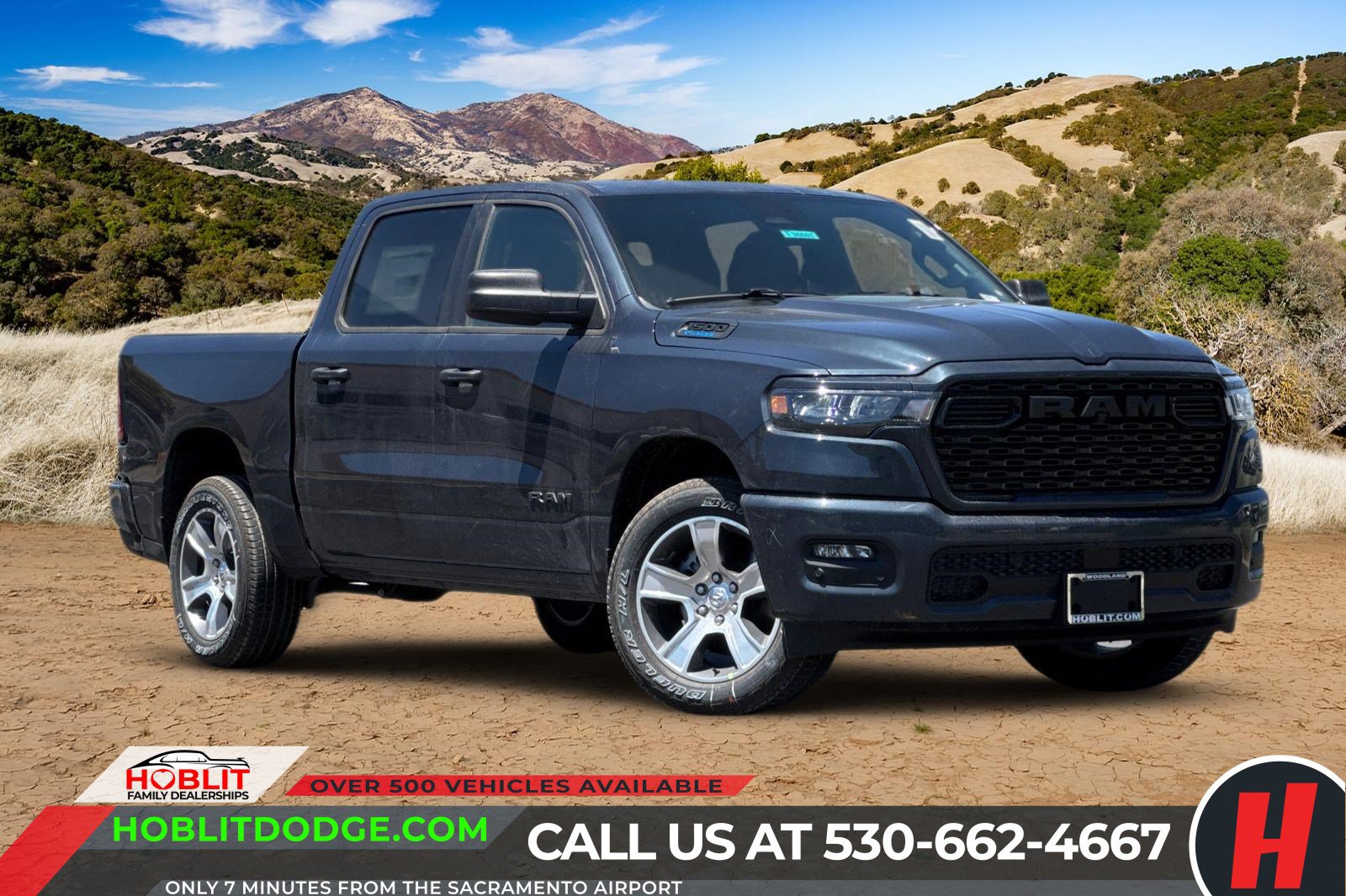New 2026 RAM 1500 Express RWD image 1
