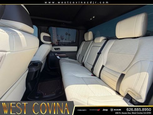 Used 2024 Toyota Tundra 1794 Edition AWD/4WD image 32