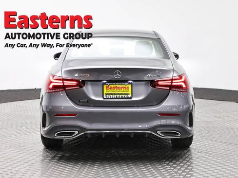 Used 2022 Mercedes-Benz A 220 4MATIC image 6